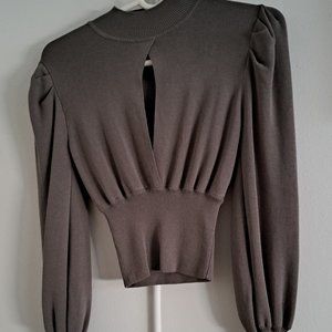 Cute Zara sweater